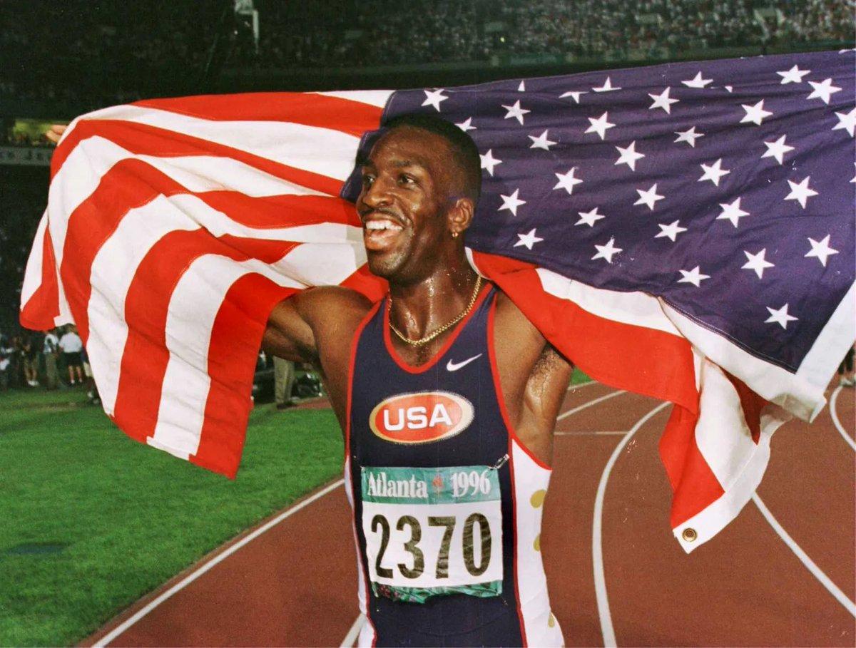 Michael Johnson ,  Keeping the Gold Chain On.jpg